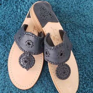 Authentic Jack ROGER'S palm beach style NAVAJO SAN